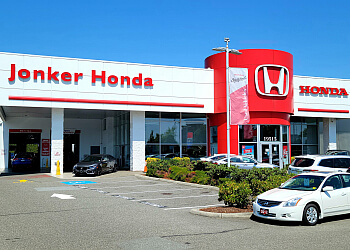Jonker Honda 