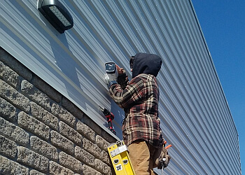 Thunder Bay security system Jonmar Security