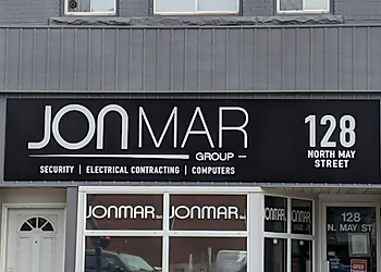 Jonmar Security Ltd Jonmar Security Ltd - Thunder Bay, ON Security Systems - Business Exterior Image