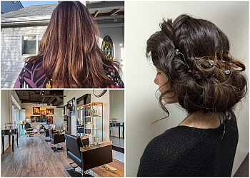 Kamloops hair salon Jonni's Styling Studio