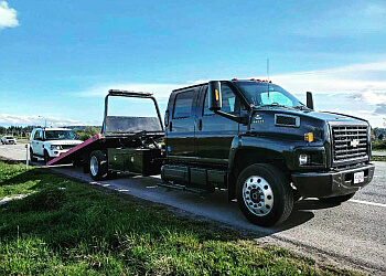 Richmond towing service Jonny’s Towing & Recovery Ltd