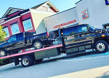 Richmond towing service Jonny’s Towing & Recovery Ltd