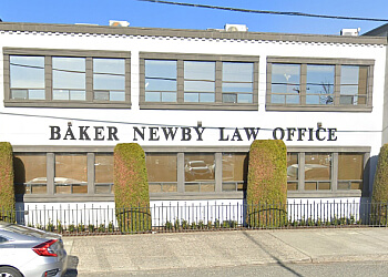 Chilliwack business lawyer Jordan A. Forsyth - BAKER NEWBY LLP
