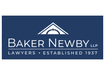 Chilliwack business lawyer Jordan A. Forsyth - BAKER NEWBY LLP