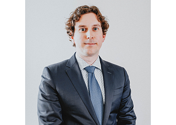Chilliwack business lawyer Jordan A. Forsyth - Baker Newby LLP