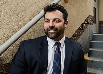 Jordan E. Duplessis - NORTHERN LAW LLP Jordan E. Duplessis - Sudbury, ON Civil Litigation Lawyer - Law Firm Staff Image