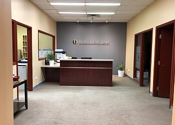 Winnipeg estate planning lawyer Jordan Lee-Wing - BOUDREAU LAW