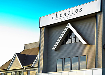 Jordan Lester - Thunder Bay, ON Avocat Contentieux Civil - Law Firm Exterior Image