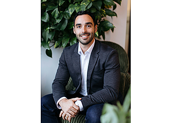 Kingston real estate agent Jordan Quaresma - MOVESMART COLLECTIVE