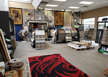 Nanaimo flooring company Jordans Flooring Nanaimo