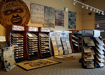 Abbotsford flooring company Jordans Flooring Outlet