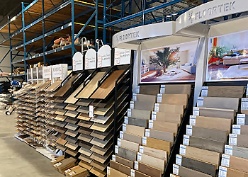 Richmond Magasin de plancher Jordans Flooring Outlet