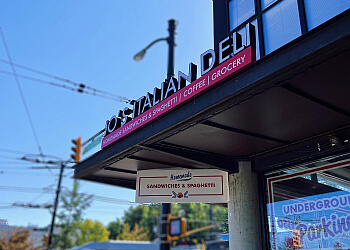 Chilliwack italian restaurant Jo's Italian Deli Chilliwack