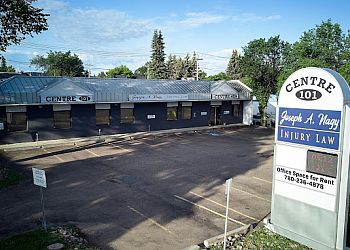 Edmonton personal injury lawyer Joseph A. Nagy - JOSEPH A. NAGY INJURY LAW