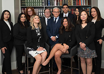 Toronto criminal defence lawyer Joseph A. Neuberger - NEUBERGER & PARTNERS LLP