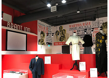 Burlington landmark Joseph Brant Museum