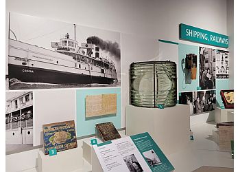 Burlington landmark Joseph Brant Museum