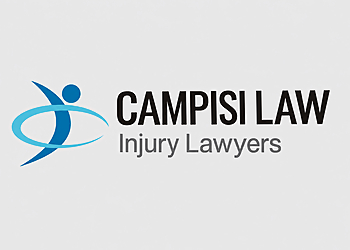 Joseph Campisi - Vaughan, ON Personal Injury Lawyers - Law Firm Logo