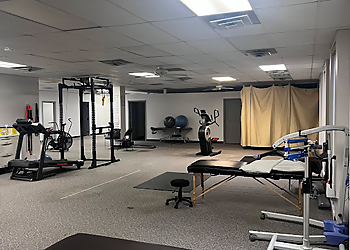 Belleville physical therapist Joseph Chacko, PT - REVIVE PHYSIO CARE