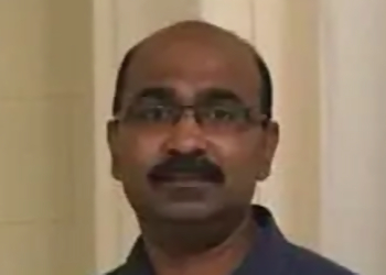 Belleville physical therapist Joseph Chacko, PT - REVIVE PHYSIO CARE