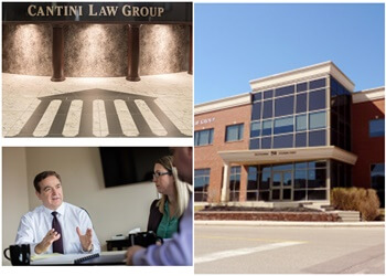 Moncton personal injury lawyer Joseph E. Cantini - CLG INJURY LAW
