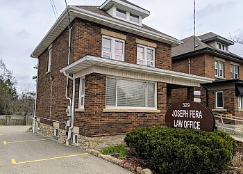 Guelph dui lawyer Joseph Fera - JOSEPH FERA LAW OFFICE
