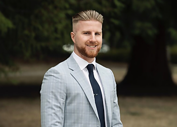 Joseph Kennedy - LABOUR RIGHTS LAW Joseph Kennedy - Coquitlam, BC Employment Lawyers - Lawyer Portrait Image