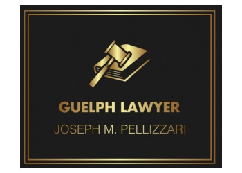 Guelph civil litigation lawyer Joseph M. Pellizzari