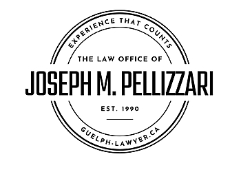 Guelph dui lawyer Joseph M. Pellizzari - THE LAW OFFICE OF JOSEPH M. PELLIZZARI
