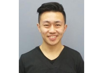 Pickering physical therapist Joseph Tong, PT - PICKERING PHYSIOTHERAPY INSTITUTE 