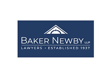 Chilliwack criminal defence lawyer Ajdin S. Masic - BAKER NEWBY LLP
