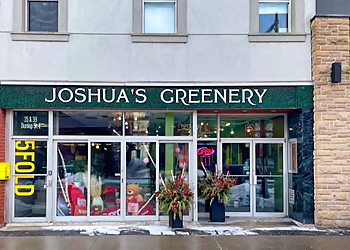 Joshua's Greenery Floral Design - Barrie, ON Fleuristes - Business Exterior Image