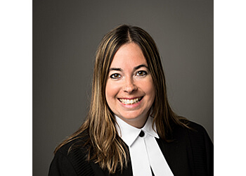 Longueuil employment lawyer Josiane Villeneuve