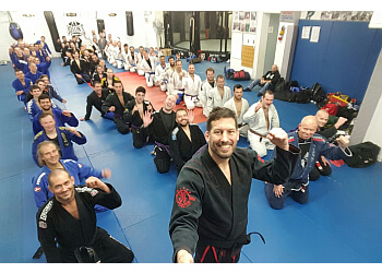 Hamilton martial art Joslin's Mixed Martial Arts