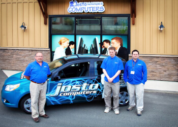 Kamloops computer repair Josto Computers