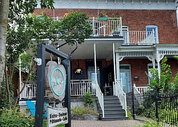 Saint Jean sur Richelieu bakery Joséphine Café Traiteur
