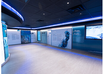 Niagara Falls places to see Journey Behind the Falls