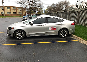 Sarnia driving school Journeys Driving Academy