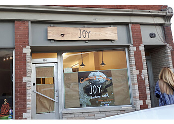 Norfolk cafe Joy Bakery Café