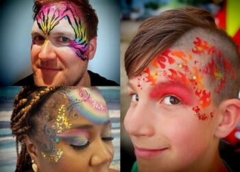 Regina Face Painting Joy Filled Face Painting & Balloon Twisting