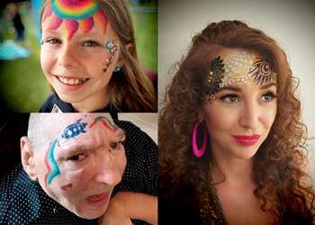 Regina Face Painting Joy Filled Face Painting & Balloon Twisting