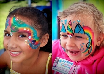 Joy Filled Face Painting & Balloon Twisting