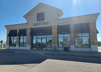 Brantford sushis Joy Sushi Bar