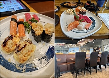 Brantford japanese restaurant Joy Sushi Bar Brantford