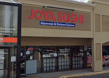 Hamilton sushi Joya Sushi