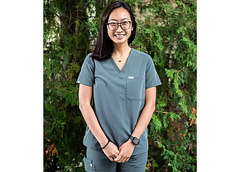 Joyce Li - KITCHENER FOOT AND ORTHOTICS CLINIC Kitchener chiropodist Joyce Li - KITCHENER FOOT AND ORTHOTICS CLINIC