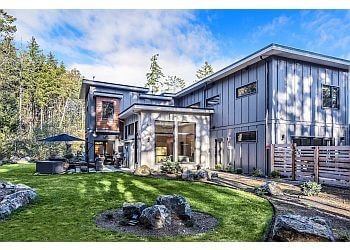 Nanaimo residential architect Joyce Reid Troost Architecture