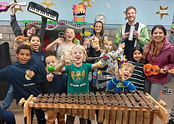 Joyful Awe Music - Chatham, ON Écoles De Musique - Team Image