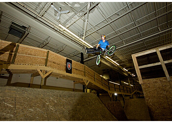Markham places to see Joyride 150 Indoor Bike Park