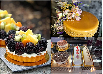 North Vancouver cake Jozef’s pastry boutique